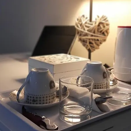 Amandolevanto לינה וארוחת בוקר 4*