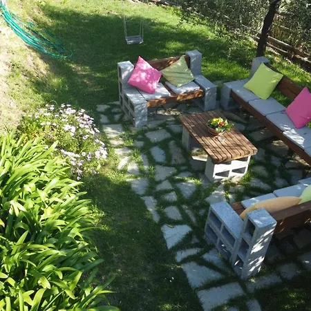 Amandolevanto Frühstückspension Levanto