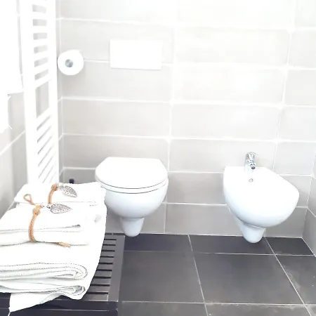 Amandolevanto לינה וארוחת בוקר לבנטו