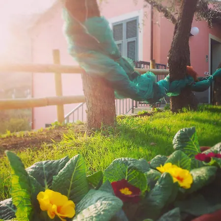 לינה וארוחת בוקר Amandolevanto לבנטו