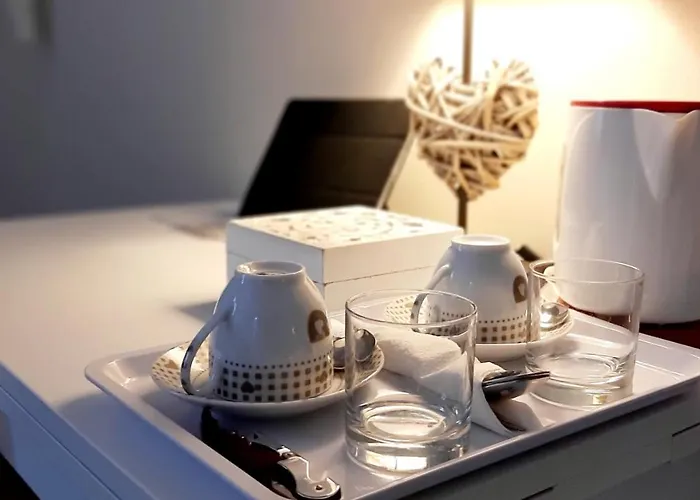 Amandolevanto B&B 레반토