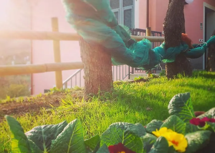 Oda ve Kahvaltı Amandolevanto Levanto