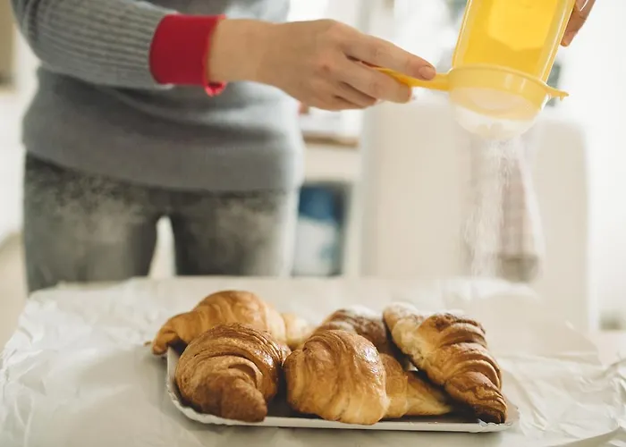 Amandolevanto Oda ve Kahvaltı