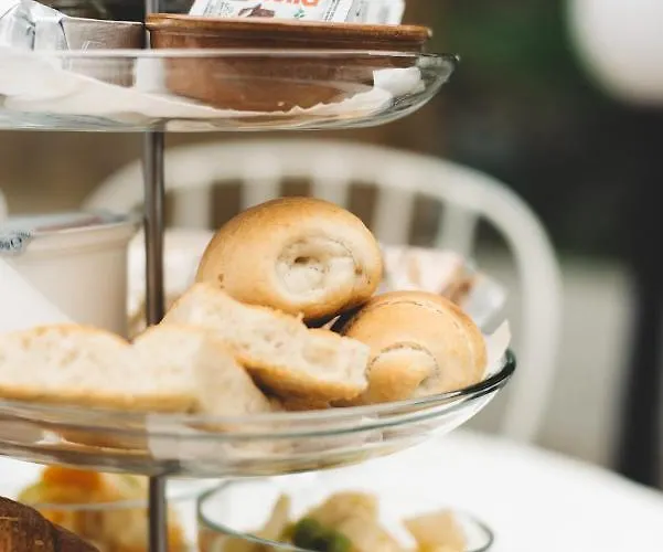 Amandolevanto Oda ve Kahvaltı