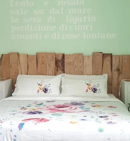 Bed and breakfast Amandolevanto 3*