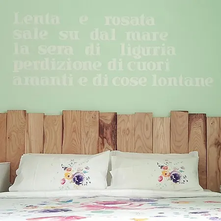 Amandolevanto Bed and breakfast Levanto