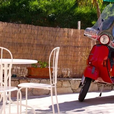 Amandolevanto Bed and breakfast