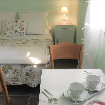 Bed and breakfast Amandolevanto