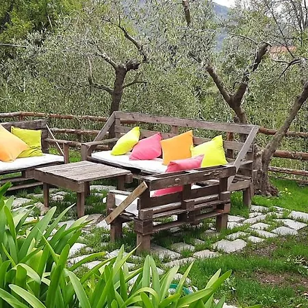 Bed and breakfast Amandolevanto