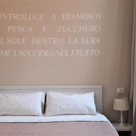 ベッド・アンド・ブレックファスト Amandolevanto レヴァント