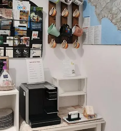 Amandolevanto ベッド・アンド・ブレックファスト レヴァント