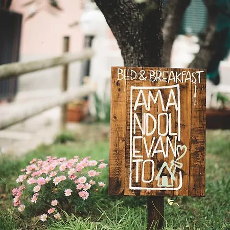 Amandolevanto Bed and breakfast Levanto