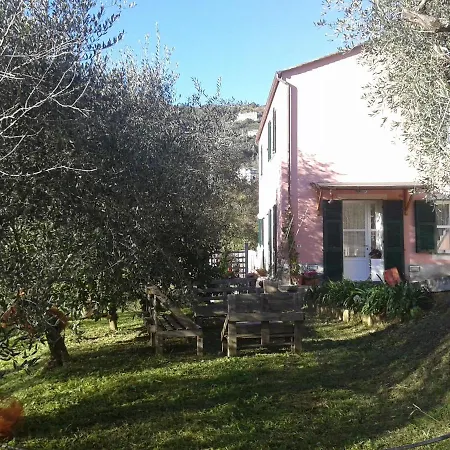 Bed and breakfast Amandolevanto Levanto