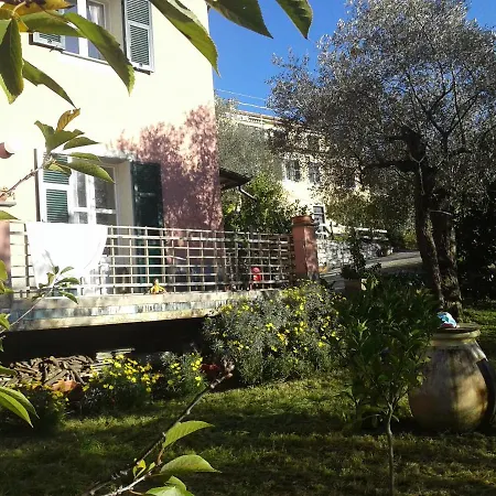 Bed and breakfast Amandolevanto