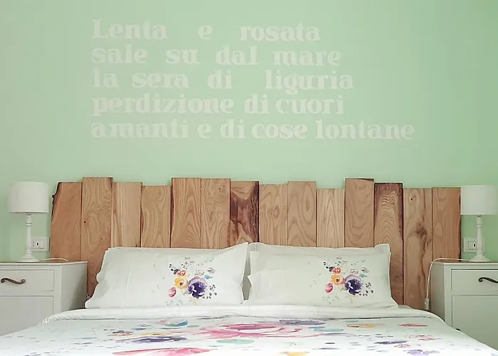 Amandolevanto Bed & Breakfast Levanto