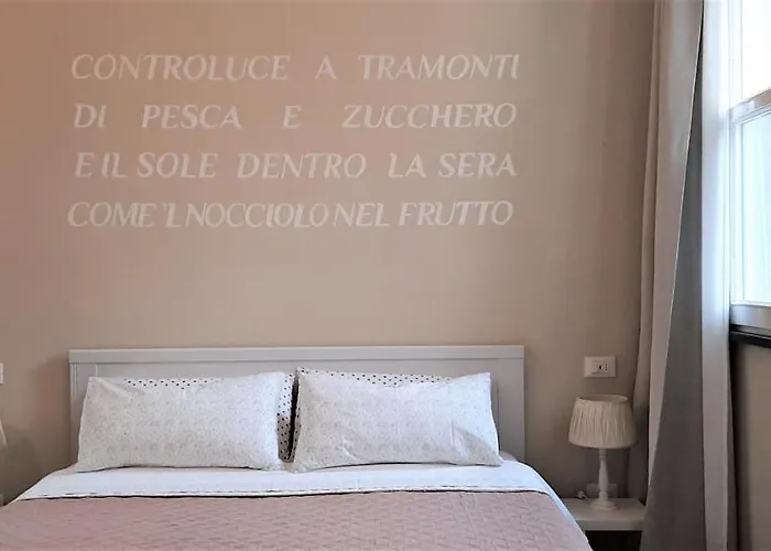 Bed and breakfast Amandolevanto Levanto