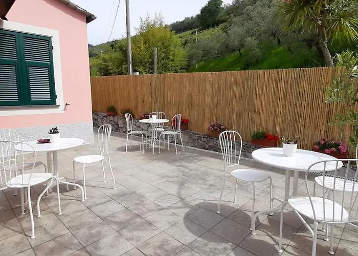 Amandolevanto 4* Levanto