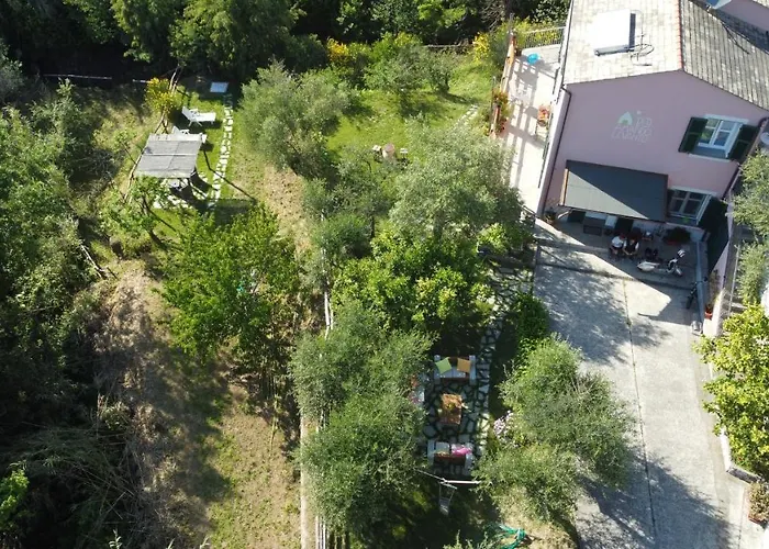 Amandolevanto 4* Levanto