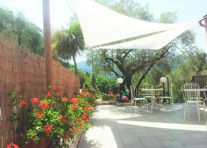 Bed and breakfast Amandolevanto 4*