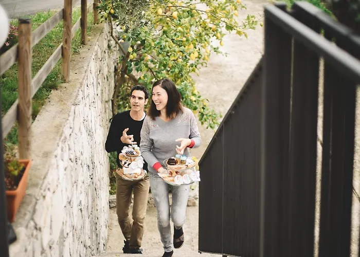 Bed & Breakfast Amandolevanto