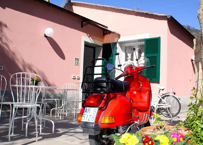 Amandolevanto 4* Levanto