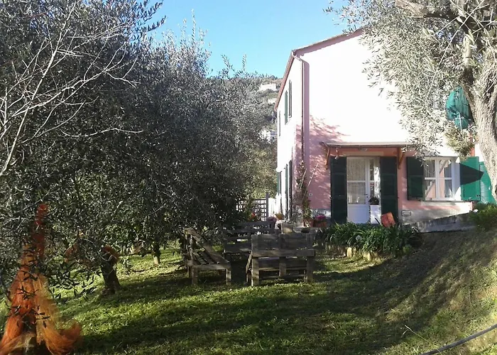 Bed & Breakfast Amandolevanto Levanto